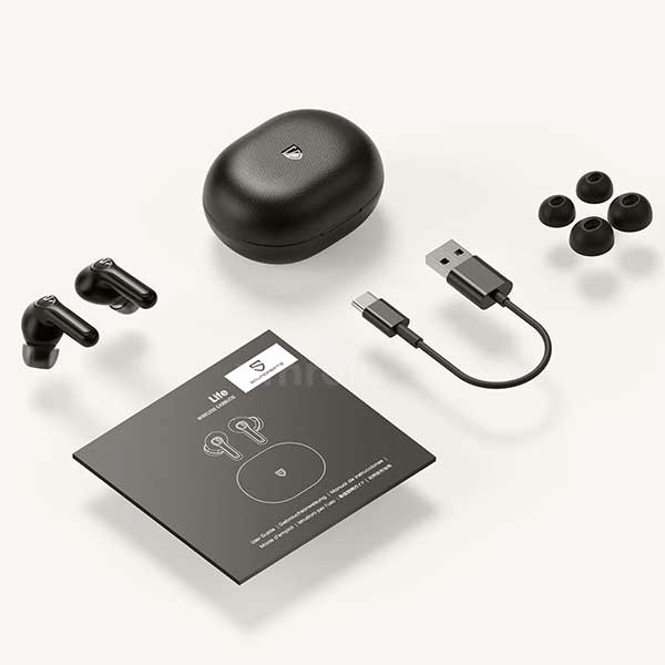 SoundPEATS Life ANC True Wireless Earbuds 3