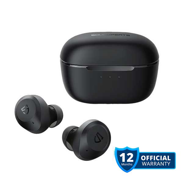 SoundPEATS T2 True Wireless Hybrid ANC Earbuds
