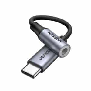 Ugreen 80154 USB C to 3.5mm Headphone Adapter