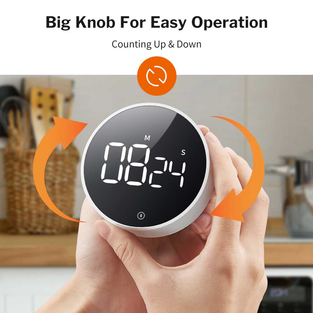 Xiaomi MIIIW Comfort Whirling Magnetic Countdown Timer 3