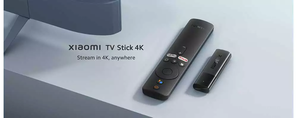 Xiaomi TV Stick 4K (5) Xiaomi TV Stick 4K
