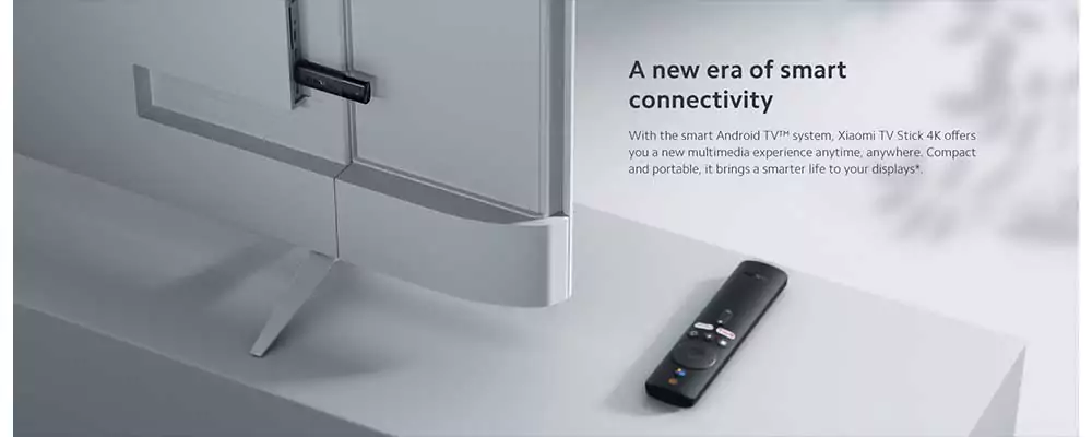 Xiaomi TV Stick 4K (6) Xiaomi TV Stick 4K