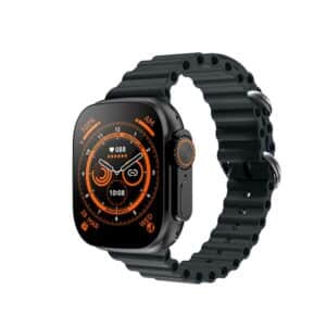 Zordai Z8 Ultra Max Smart Watch Black 2