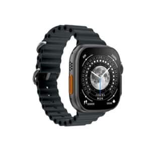 Zordai Z8 Ultra Max Smart Watch Black 3