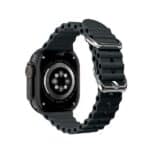 Zordai Z8 Ultra Max Smart Watch Black 4