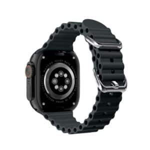 Zordai Z8 Ultra Max Smart Watch Black 4