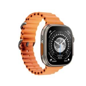 Zordai Z8 Ultra Max Smart Watch Orange 1