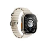 Zordai Z8 Ultra Max Smart Watch Silver 1