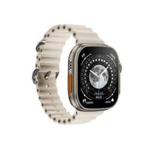 Zordai Z8 Ultra Max Smart Watch Silver 1