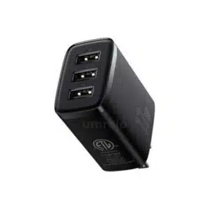 Baseus Compact Charger 3U 17W CN