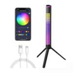 DT 10 RGB Rechargeable Rhythm Light 3