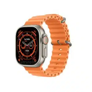 DT No. 1 DT 8 Ultra Plus Smart Watch