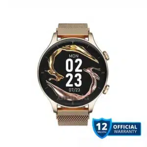 G-Tide R1 Classic Bluetooth Calling Smart Watch
