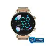 G-Tide R1 Goldman Bluetooth Calling Smart Watch