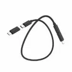 Hoco U86 Treasure 6-in-1 Charging Cable with Storage Case - Image 5
