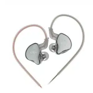 KZ EDCX 10mm Dynamic Driver HiFi Wired In-Ear Monitor