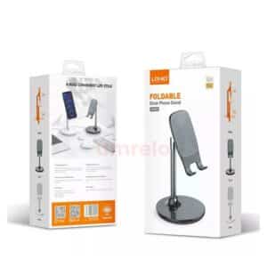 LDNIO MG05 Foldable Desk Phone Stand Black 2