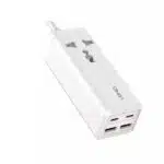 LDNIO SC1418 65W 2 Type-C + 2 USB-A Desktop Power Strip EU Plug - Image 5