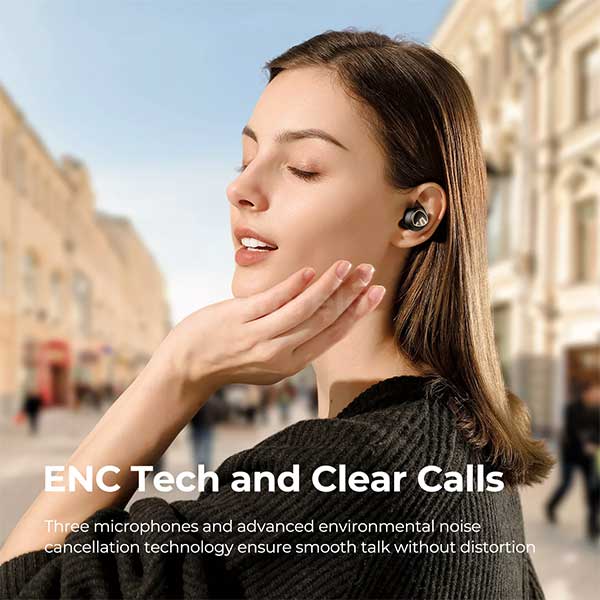 SOUNDPEATS Mini Pro HS Hi Res LDAC ANC True Wireless Earbuds 9