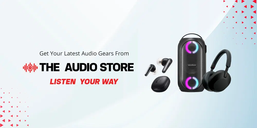 The Audio Store