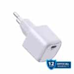 WiWU 30W PD GaN USB Type-C Wall Charger