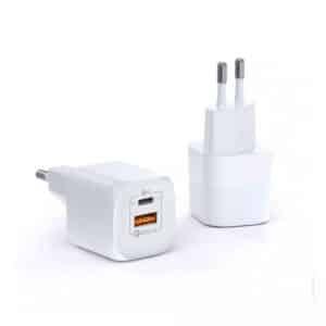 WiWU 33W GaN USB Type C Power Adapter