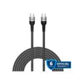 WiWU Cyclone F15 100W Type-C to Type-C PD Data Cable