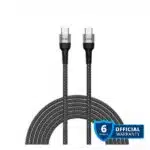 WiWU Cyclone F15 100W Type-C to Type-C PD Data Cable