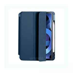WiWU Magnetic Folio Case For iPad 10.9 Inch and 11 Inch Blue