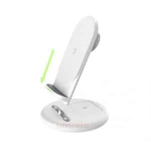WiWU PA3IN1 Power Air 3 in 1 18W Wireless Charger 2