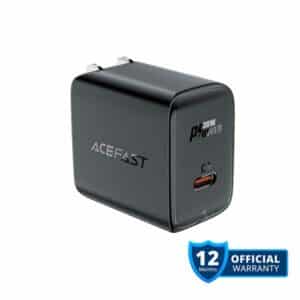 ACEFAST A23 30W PD GaN USB-C Fast Charge Wall Charger