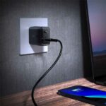 ACEFAST A23 30W PD GaN USB C Fast Charge Wall Charger 2