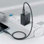 ACEFAST A31 50W PD GaN Dual USB-C Fast Charge Wall Charger - Image 4