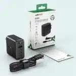 ACEFAST A39 100W PD GaN 3xUSB-C + USB-A Fast Charge Wall Charger Set - Image 6