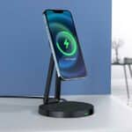 ACEFAST AIRCHARGE E8 30W 2 in 1 Desktop Wireless Charger 3