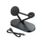 ACEFAST AIRCHARGE E9 45W 3-in-1 Desktop Wireless Charger - Image 5