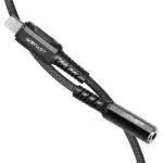 ACEFAST C1-05 MFI Certified Lightning to 3.5mm Audio Cable - Image 2