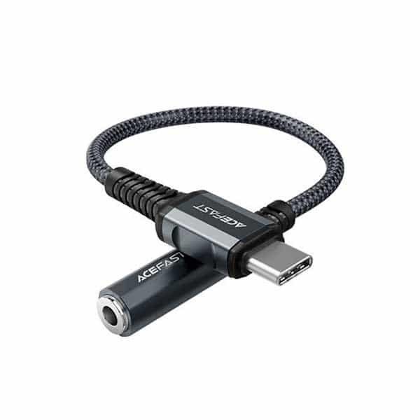 ACEFAST C1-05 MFI Certified Lightning to 3.5mm Audio Cable