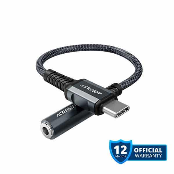 ACEFAST C1-07 USB-C to 3.5mm Audio Cable