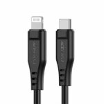 ACEFAST C3-01 30W PD MFI Certified USB-C to Lightning Cable 1.2M