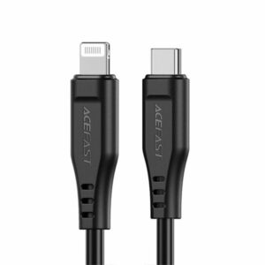 ACEFAST C3-01 30W PD MFI Certified USB-C to Lightning Cable 1.2M