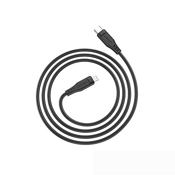 ACEFAST C3 01 30W PD MFI Certified USB C to Lightning Cable 2