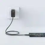 ACEFAST C3-03 60W USB-C to USB-C Data Cable 1.2M - Image 3
