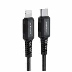 ACEFAST C4-01 30W PD MFI Certified USB-C to Lightning Cable 1.8M