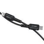 ACEFAST C4-01 30W PD MFI Certified USB-C to Lightning Cable 1.8M - Image 2