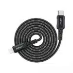 ACEFAST C4-01 30W PD MFI Certified USB-C to Lightning Cable 1.8M - Image 3