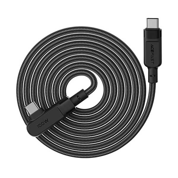 ACEFAST C5 03 100W USB C to USB C Charging Data Cable 2M 2