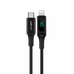 ACEFAST C6-01 30W PD MFI Certified USB-C to Lightning Cable 1.2M