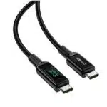 ACEFAST C6-03 100W USB-C to USB-C Charging Data Cable 2M - Image 2