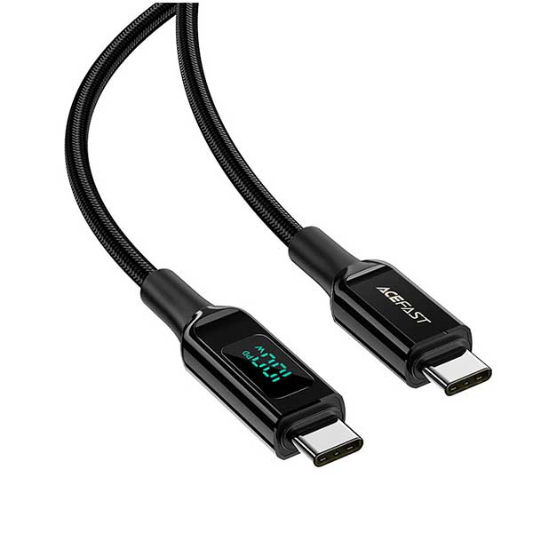ACEFAST C6 03 100W USB C to USB C Charging Data Cable 2M 2